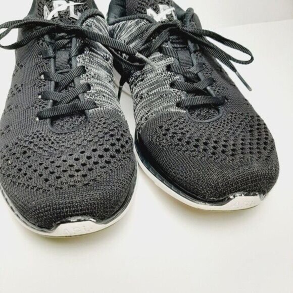 APL Techloom Pro Propelium Running Shoes Color Block Sz 7 - Picture 7 of 15